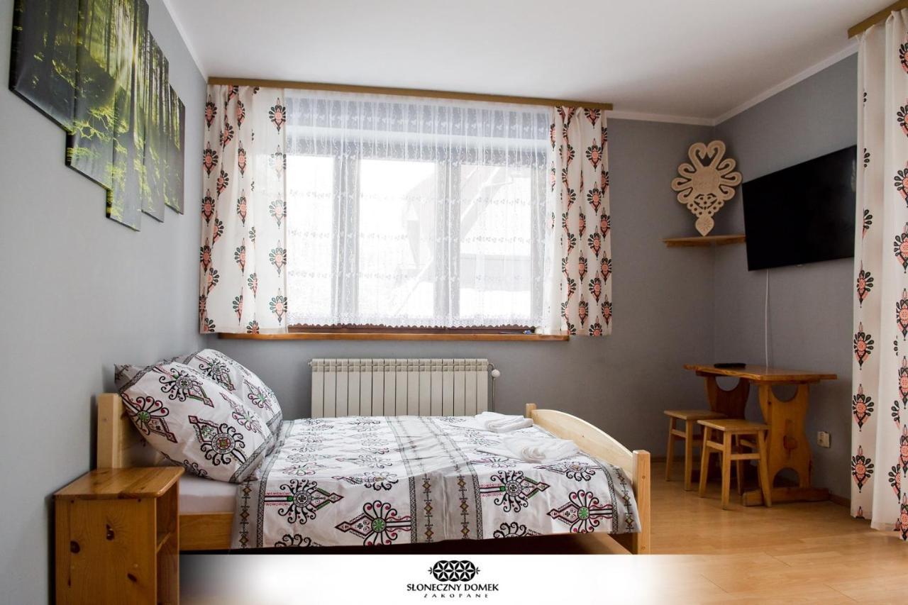 Sloneczny Domek Zakopane Extérieur photo
