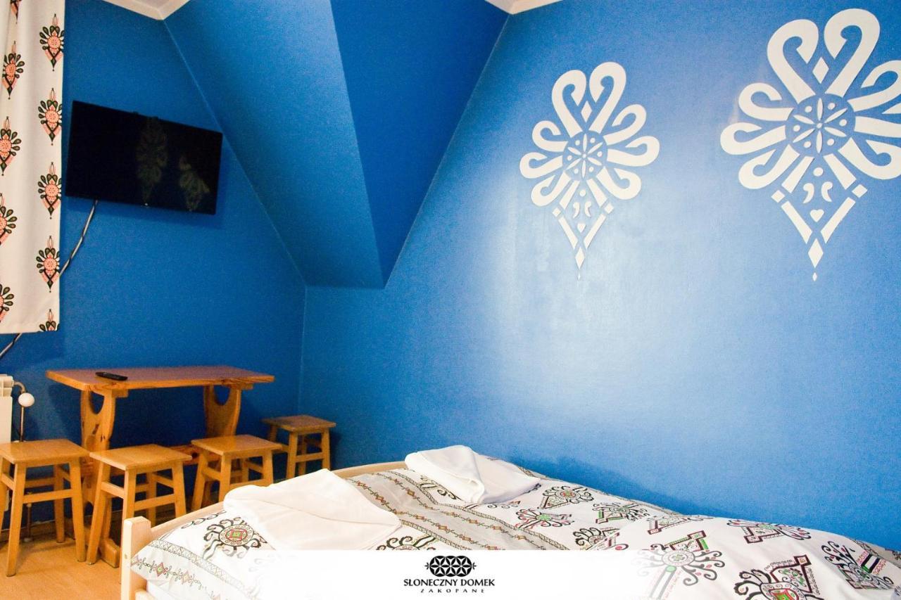 Sloneczny Domek Zakopane Extérieur photo