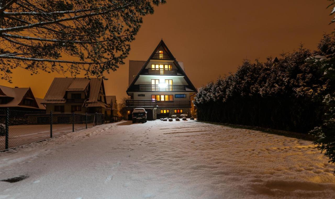 Sloneczny Domek Zakopane Extérieur photo