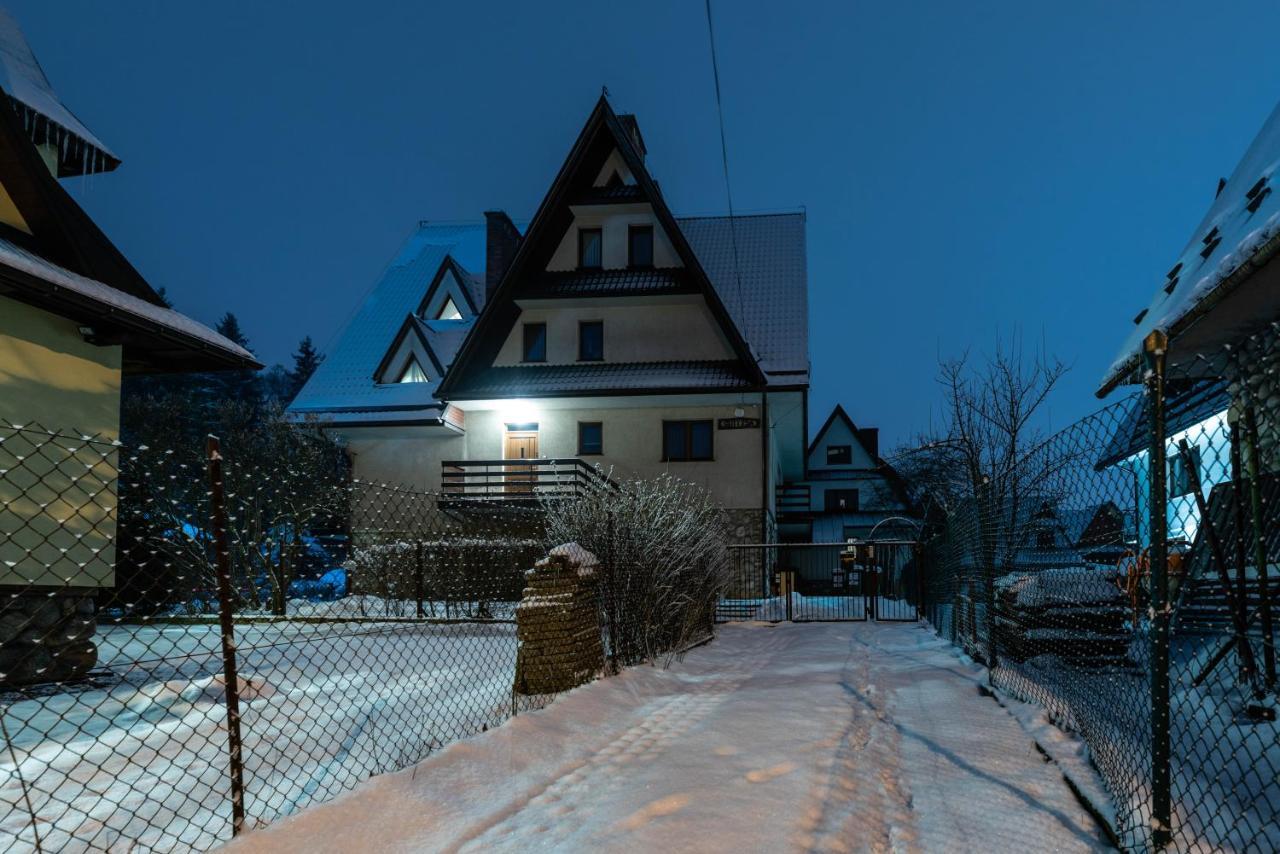 Sloneczny Domek Zakopane Extérieur photo