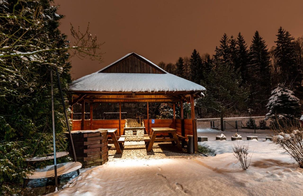 Sloneczny Domek Zakopane Extérieur photo