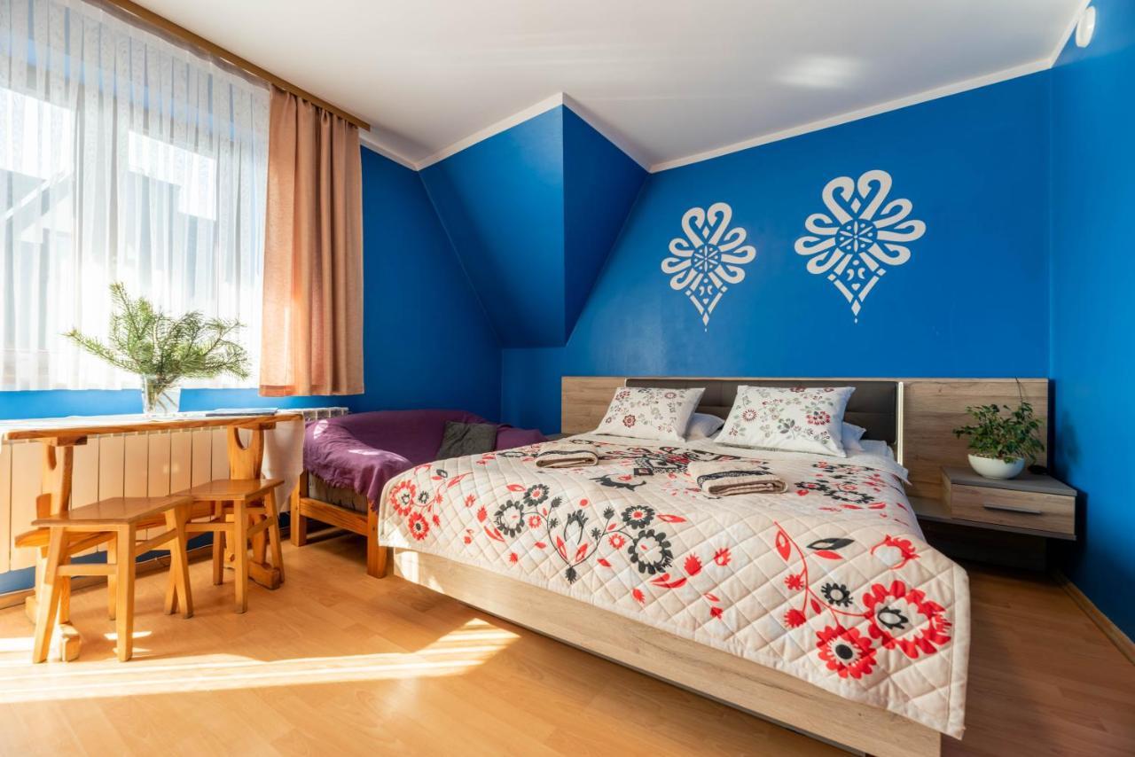 Sloneczny Domek Zakopane Extérieur photo