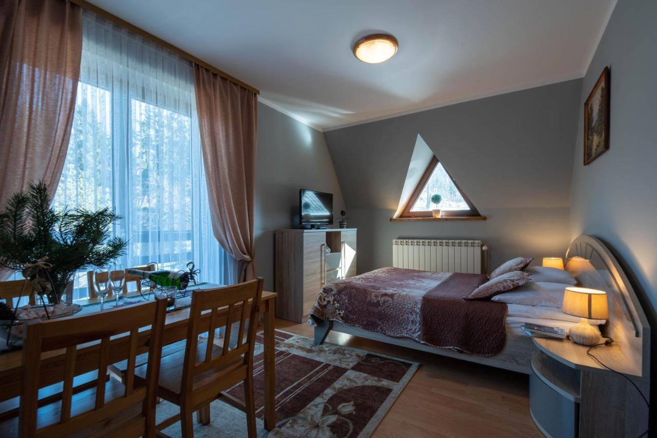 Sloneczny Domek Zakopane Extérieur photo