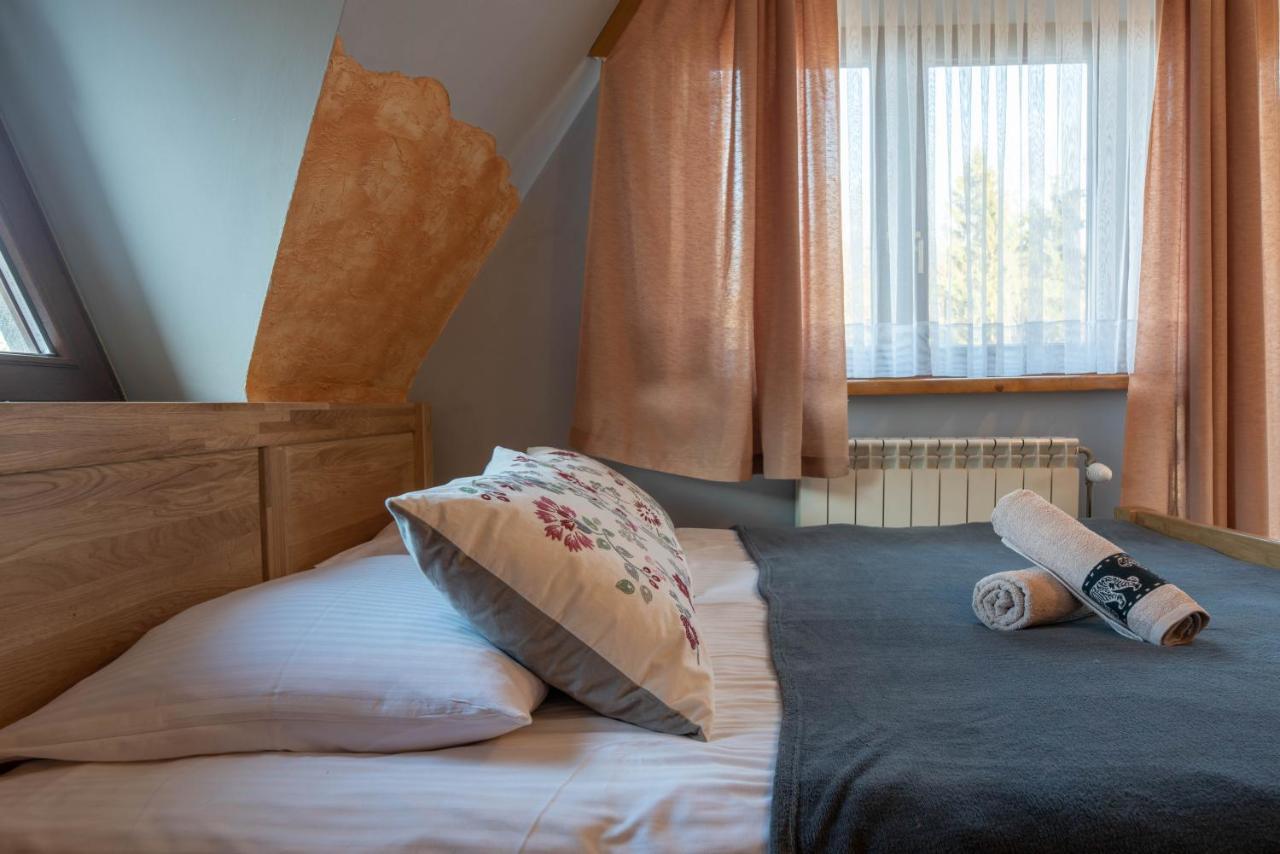 Sloneczny Domek Zakopane Extérieur photo